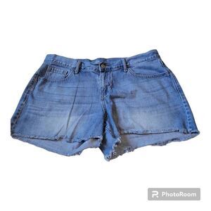 Classic Old Navy Denim Shorts Women's Size 12